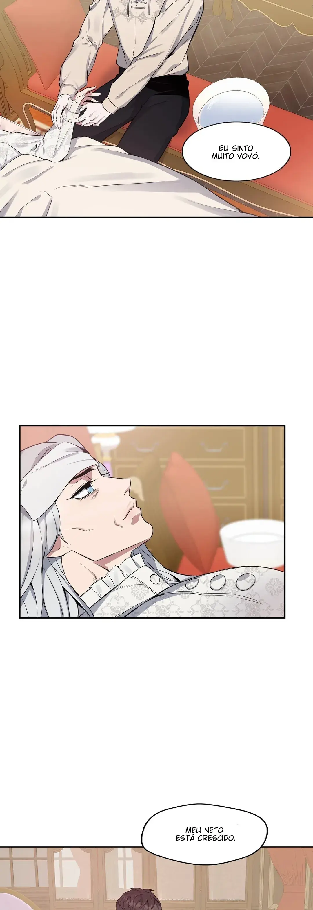 A Mesa do Mestre – Capítulo 34 Yaoi – Página 18 A Mesa do Mestre – Capítulo 34 Yaoi – Página 18