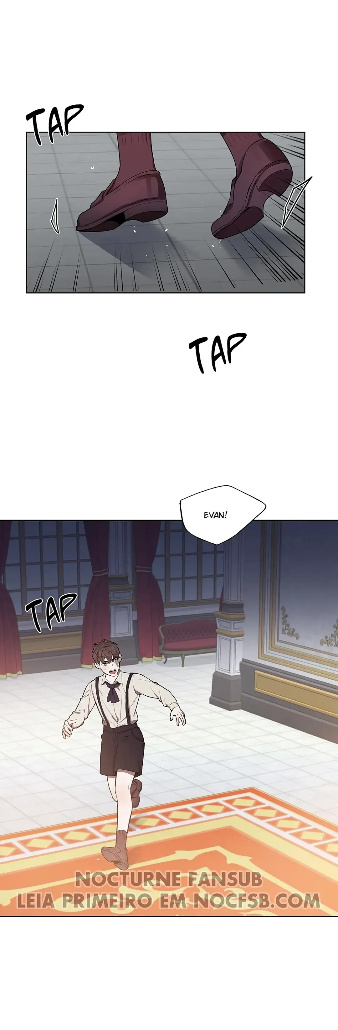 A Mesa do Mestre – Capítulo 34 Yaoi – Página 2 A Mesa do Mestre – Capítulo 34 Yaoi – Página 2