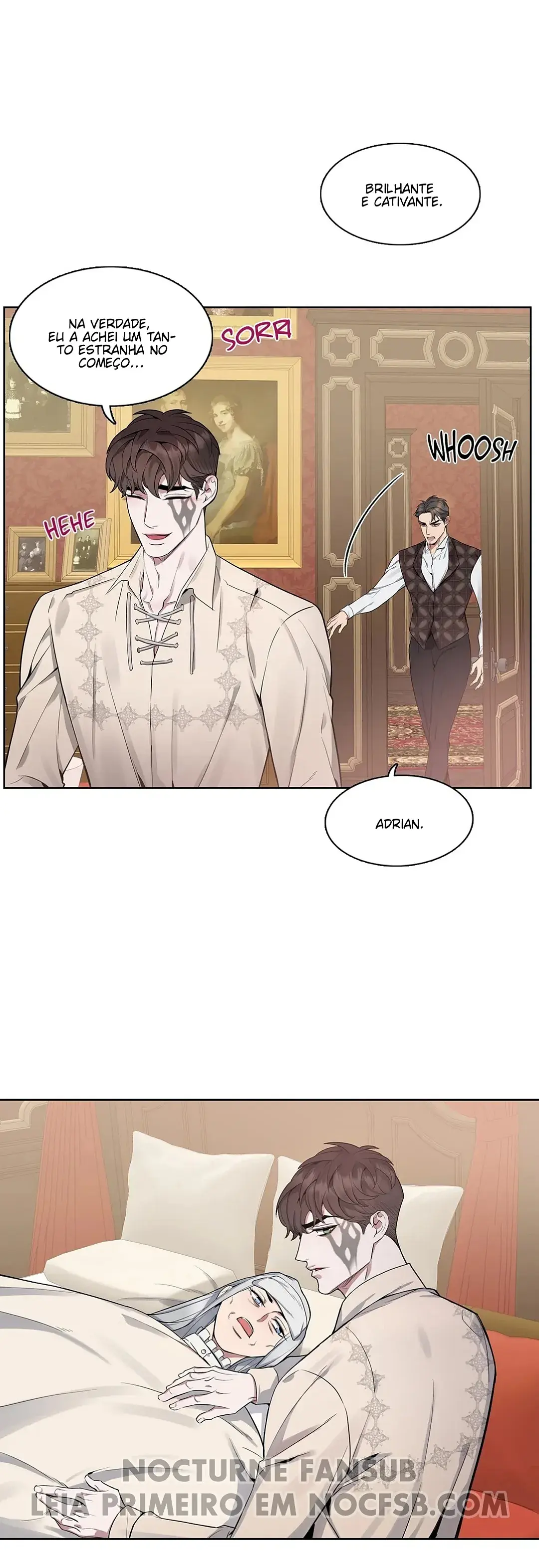 A Mesa do Mestre – Capítulo 34 Yaoi – Página 21 A Mesa do Mestre – Capítulo 34 Yaoi – Página 21