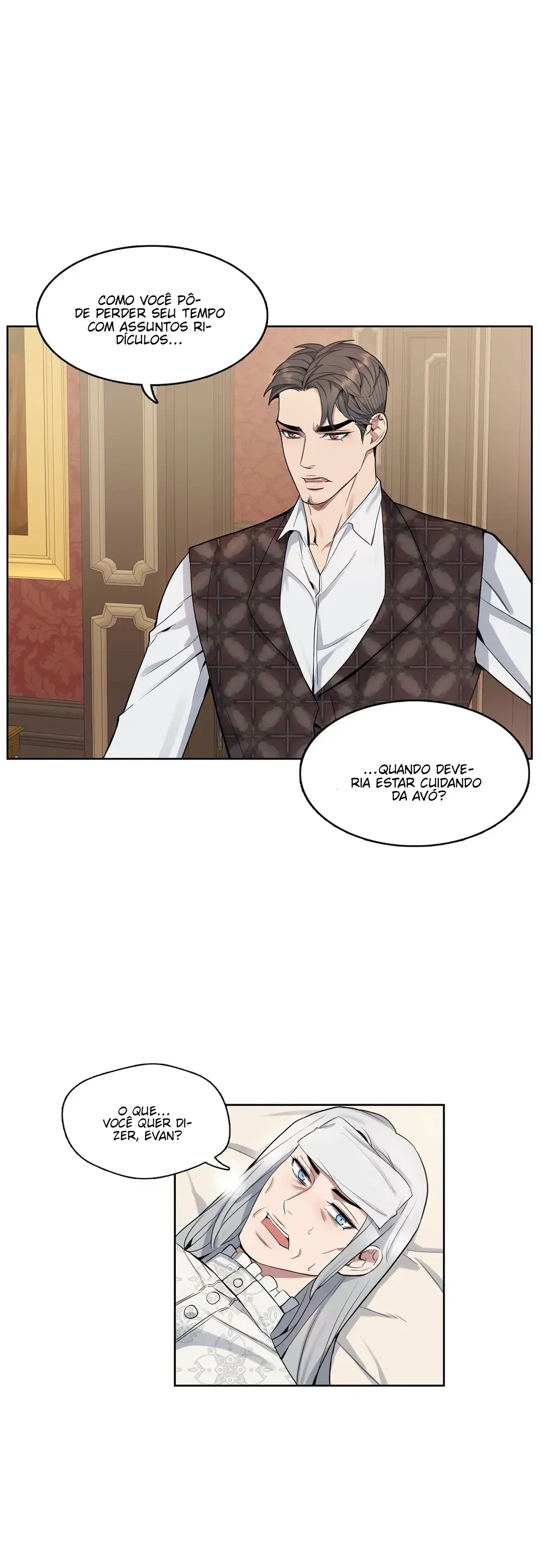 A Mesa do Mestre – Capítulo 34 Yaoi – Página 22 A Mesa do Mestre – Capítulo 34 Yaoi – Página 22