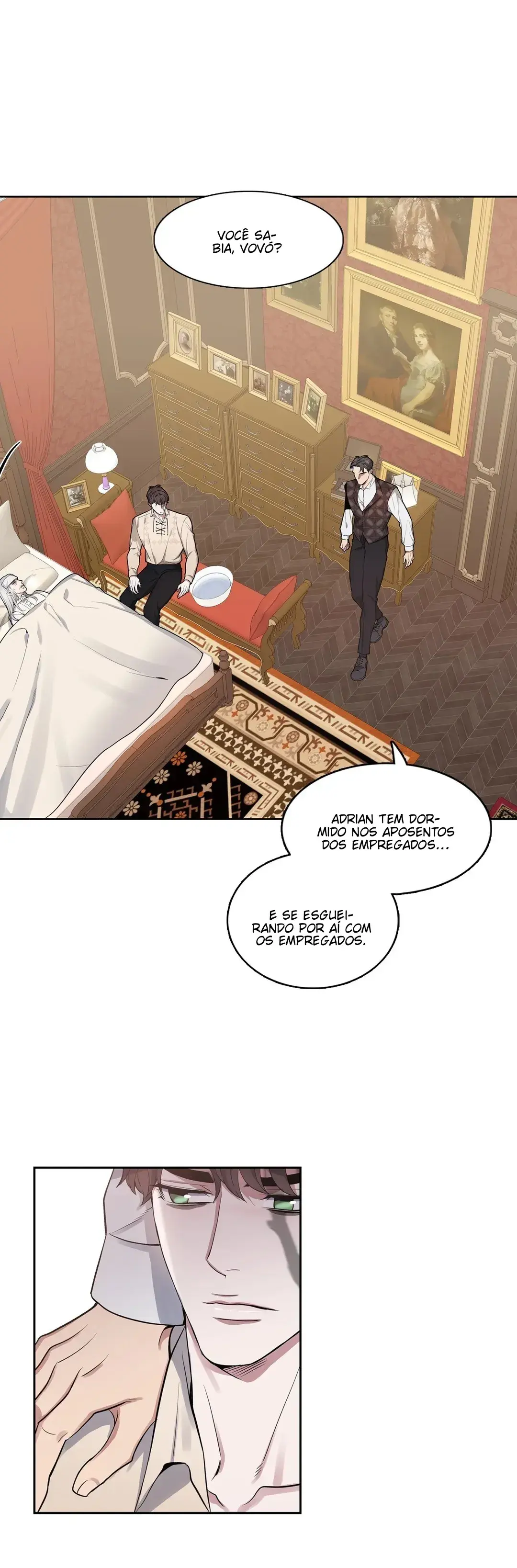 A Mesa do Mestre – Capítulo 34 Yaoi – Página 23 A Mesa do Mestre – Capítulo 34 Yaoi – Página 23