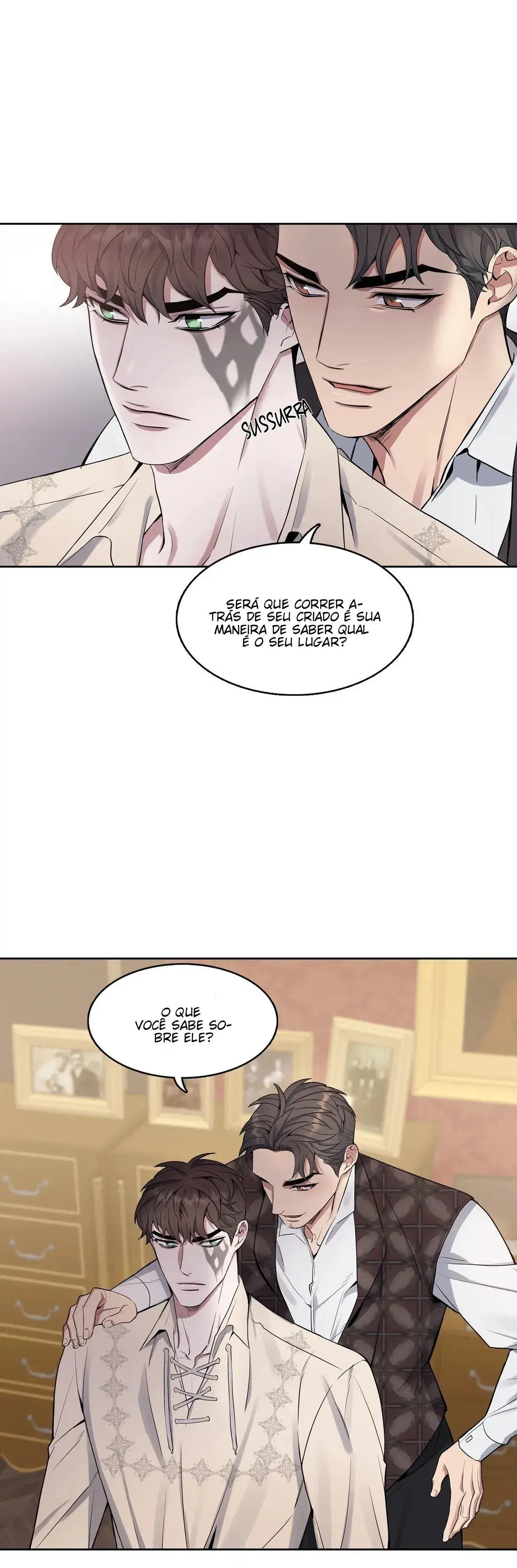 A Mesa do Mestre – Capítulo 34 Yaoi – Página 24 A Mesa do Mestre – Capítulo 34 Yaoi – Página 24