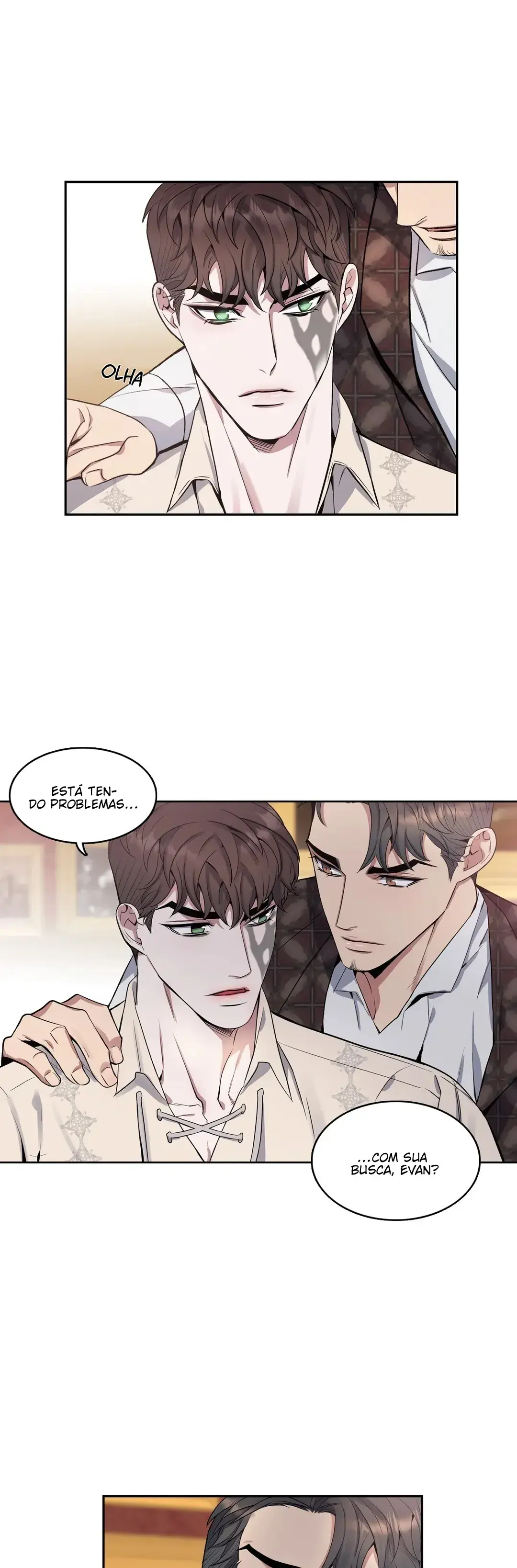 A Mesa do Mestre – Capítulo 34 Yaoi – Página 25 A Mesa do Mestre – Capítulo 34 Yaoi – Página 25