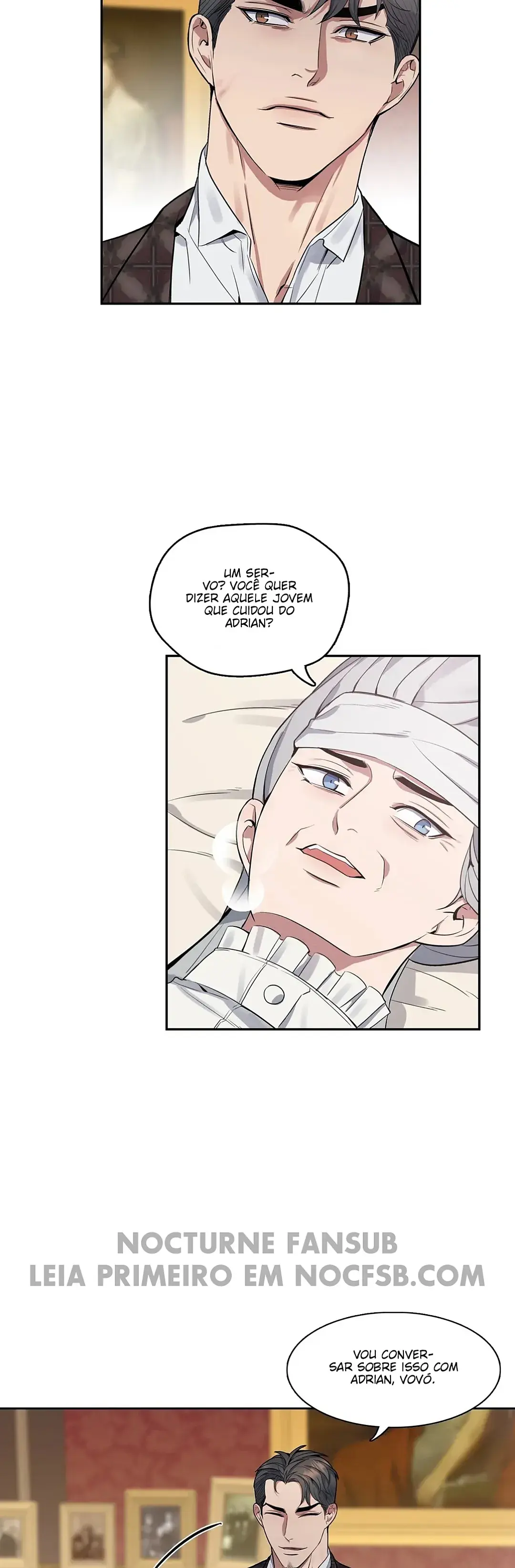 A Mesa do Mestre – Capítulo 34 Yaoi – Página 26 A Mesa do Mestre – Capítulo 34 Yaoi – Página 26