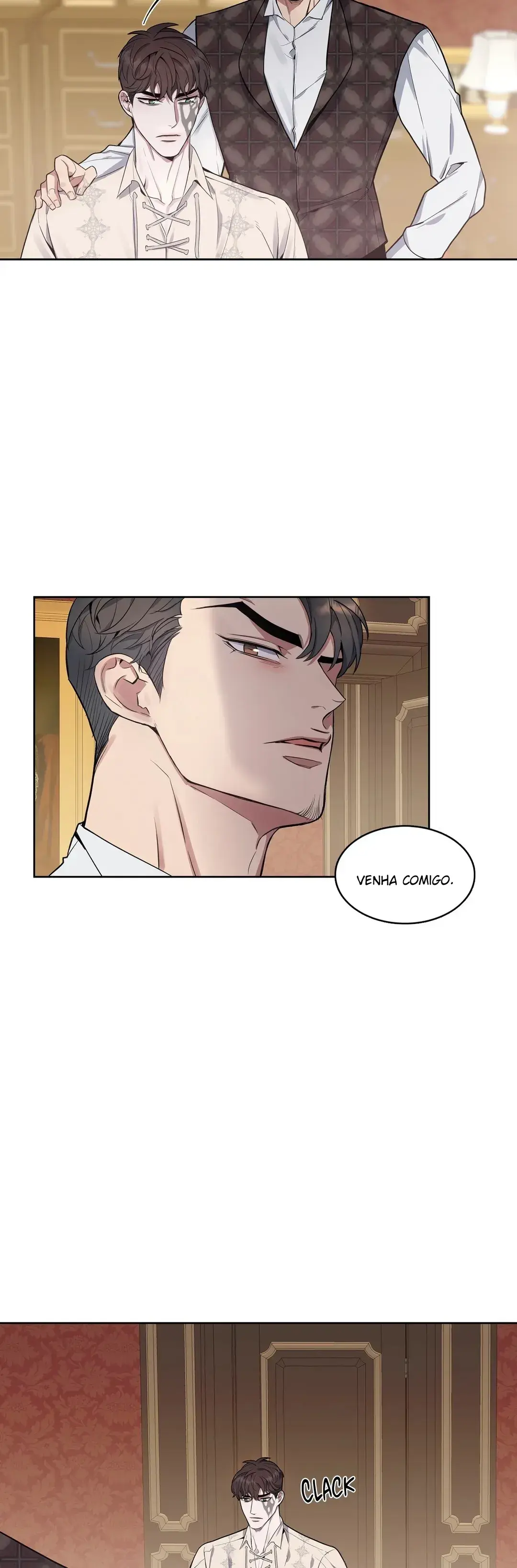 A Mesa do Mestre – Capítulo 34 Yaoi – Página 27 A Mesa do Mestre – Capítulo 34 Yaoi – Página 27