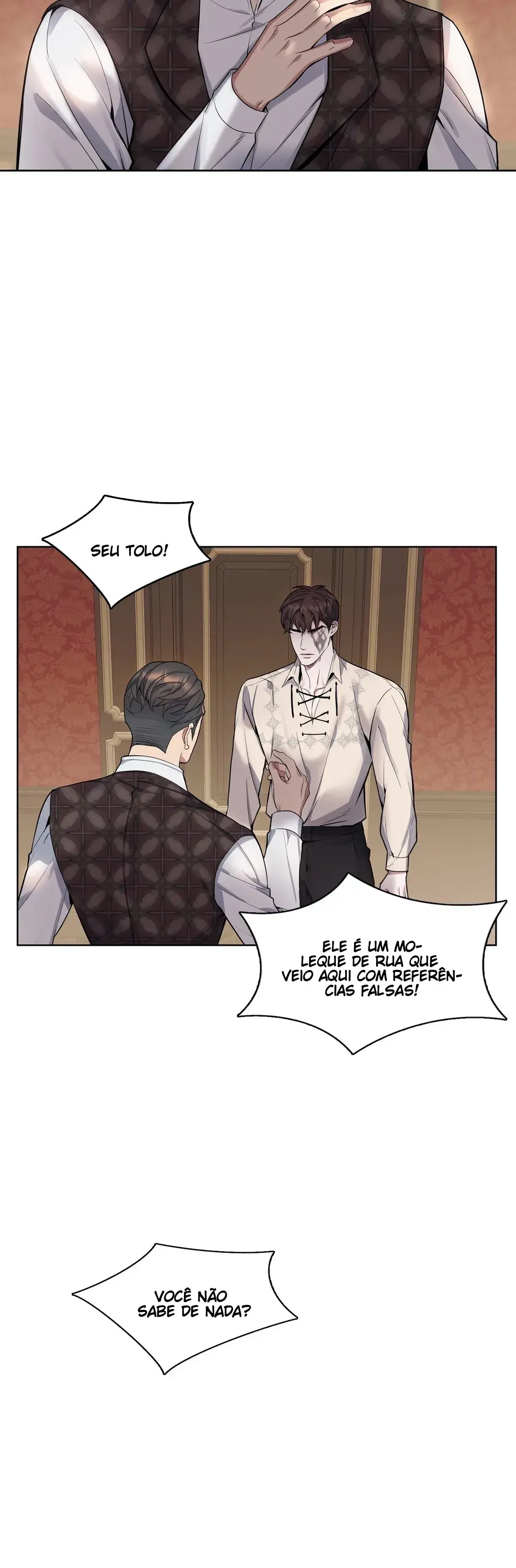 A Mesa do Mestre – Capítulo 34 Yaoi – Página 29 A Mesa do Mestre – Capítulo 34 Yaoi – Página 29