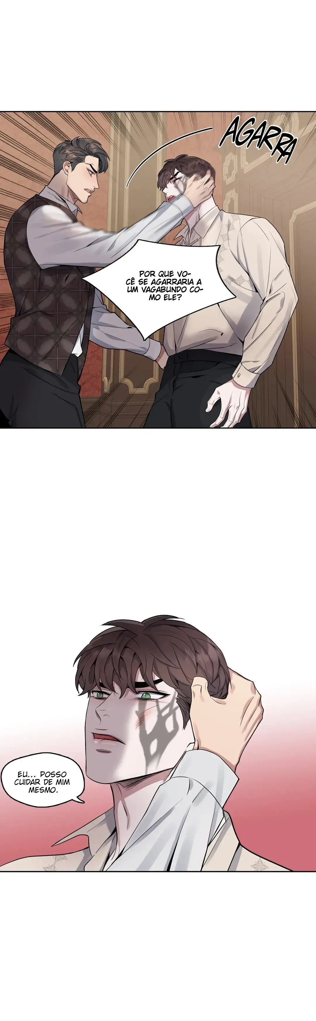 A Mesa do Mestre – Capítulo 34 Yaoi – Página 30 A Mesa do Mestre – Capítulo 34 Yaoi – Página 30