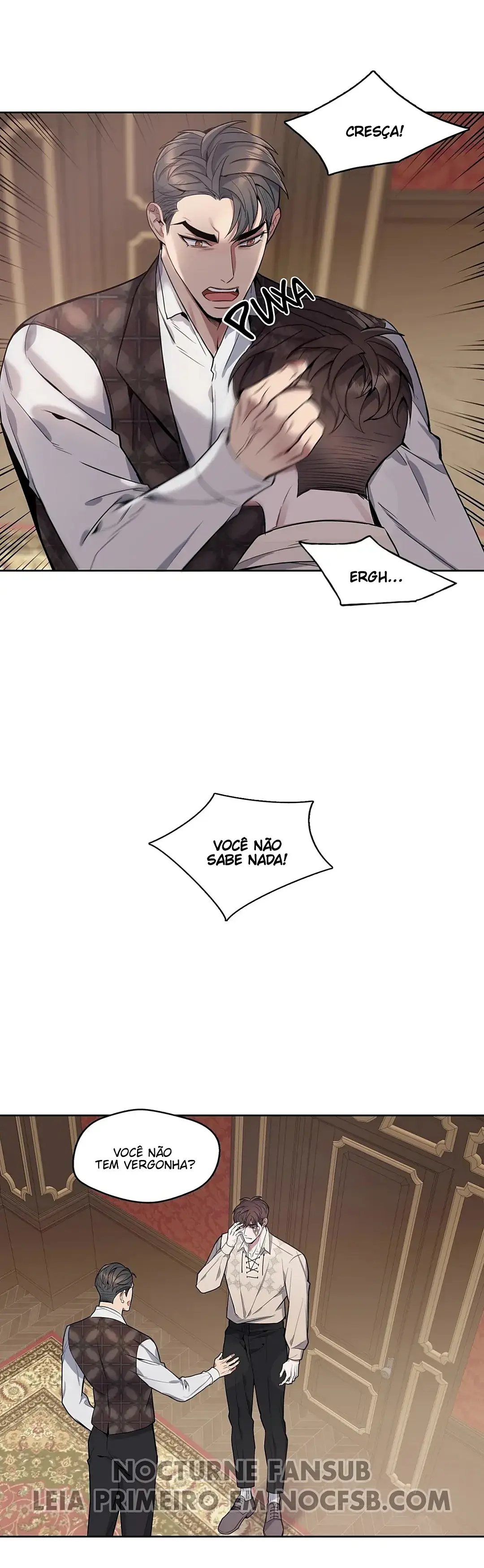 A Mesa do Mestre – Capítulo 34 Yaoi – Página 31 A Mesa do Mestre – Capítulo 34 Yaoi – Página 31