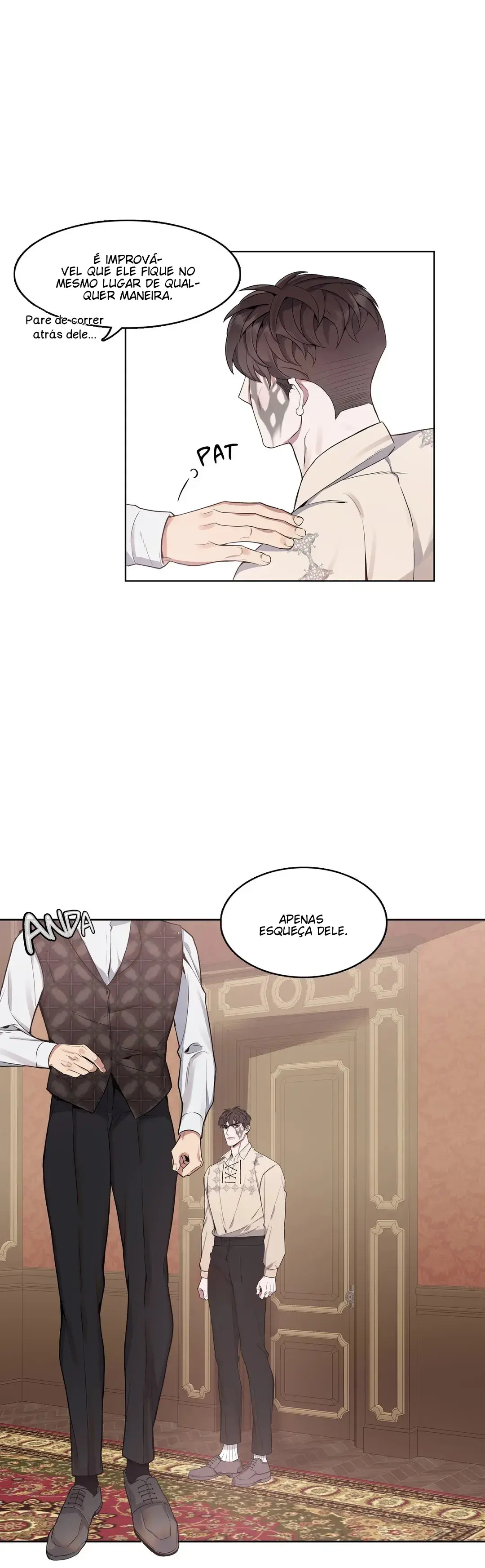 A Mesa do Mestre – Capítulo 34 Yaoi – Página 34 A Mesa do Mestre – Capítulo 34 Yaoi – Página 34