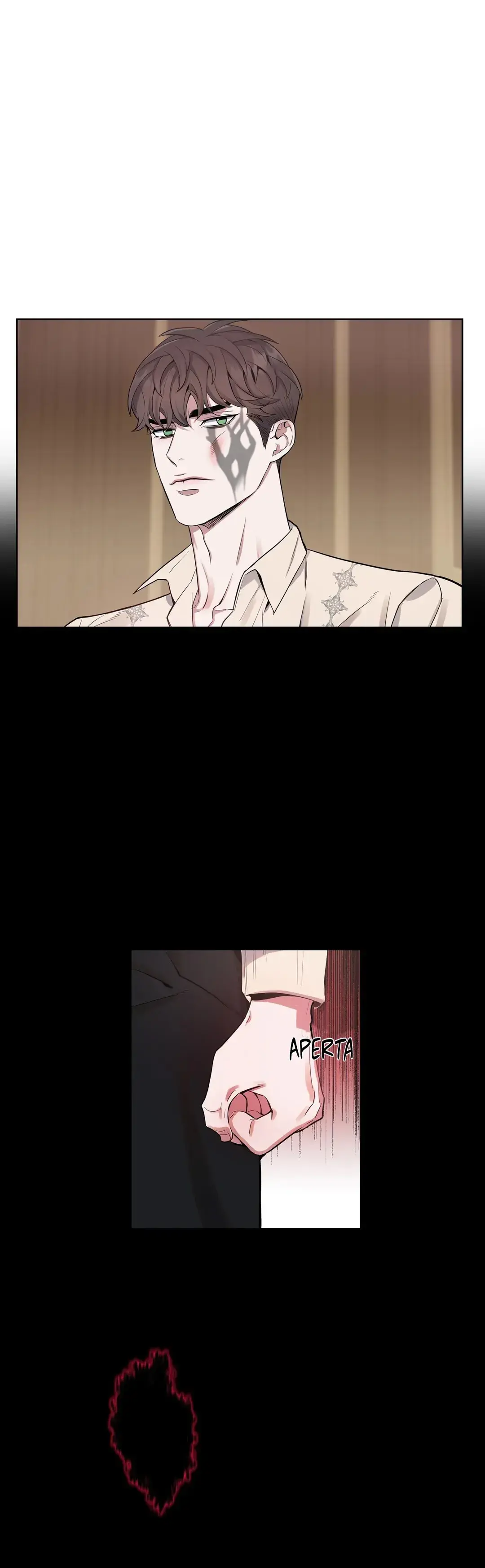 A Mesa do Mestre – Capítulo 34 Yaoi – Página 35 A Mesa do Mestre – Capítulo 34 Yaoi – Página 35