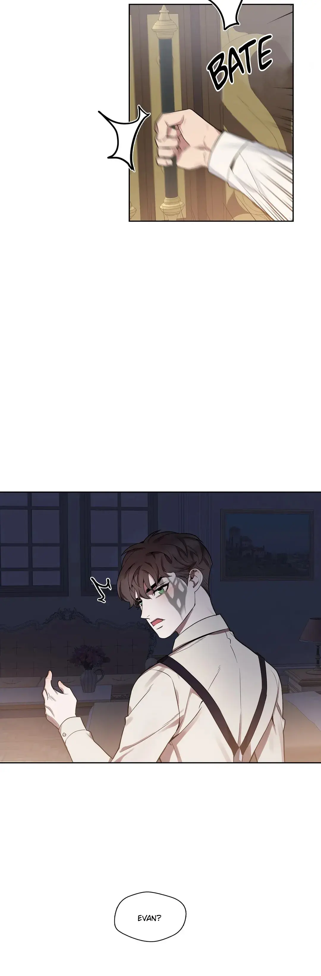 A Mesa do Mestre – Capítulo 34 Yaoi – Página 5 A Mesa do Mestre – Capítulo 34 Yaoi – Página 5