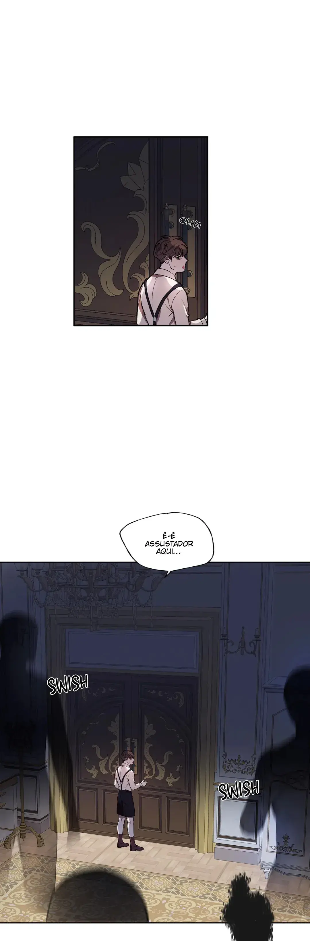 A Mesa do Mestre – Capítulo 34 Yaoi – Página 9 A Mesa do Mestre – Capítulo 34 Yaoi – Página 9