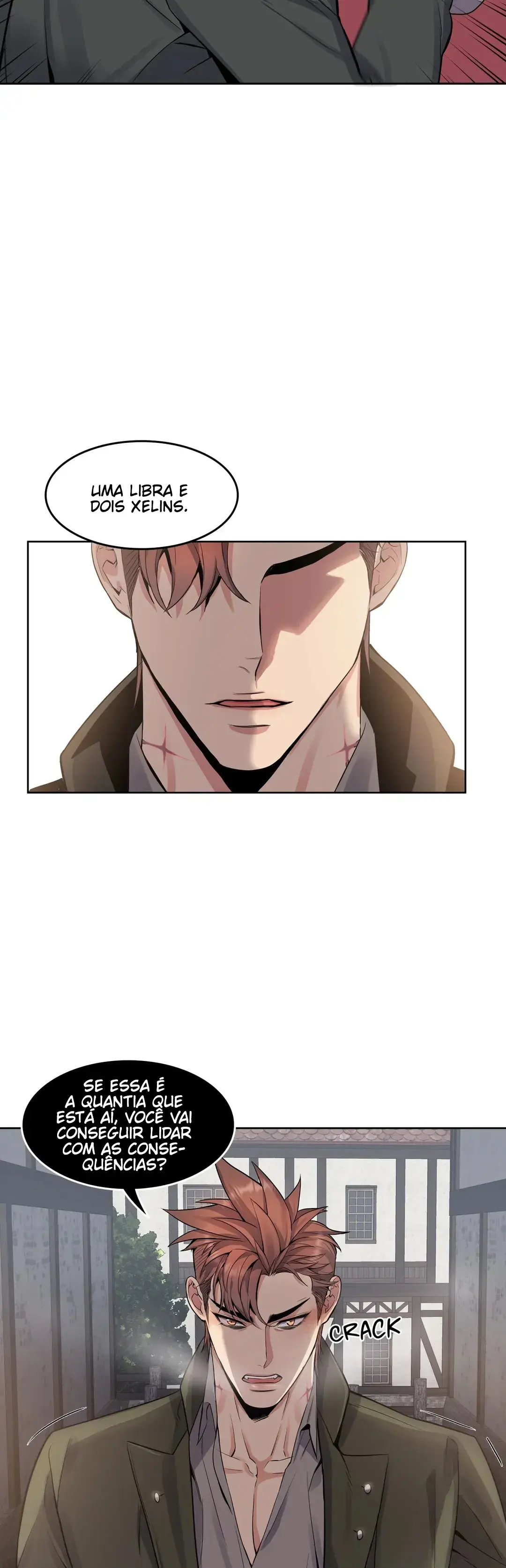 A Mesa do Mestre – Capítulo 35 Yaoi – Página 10 A Mesa do Mestre – Capítulo 35 Yaoi – Página 10