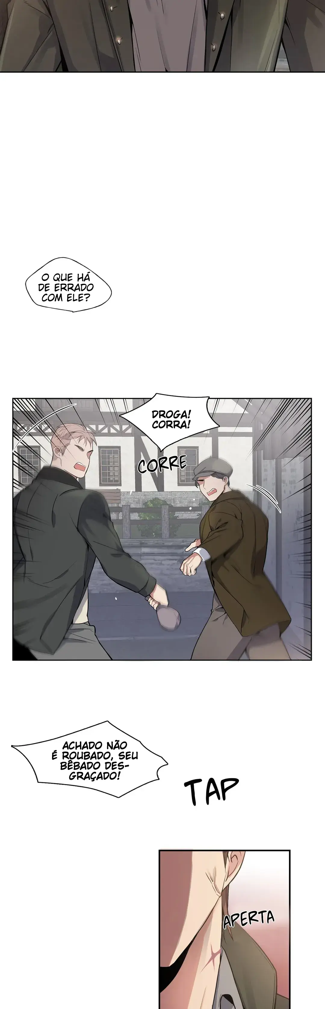 A Mesa do Mestre – Capítulo 35 Yaoi – Página 11 A Mesa do Mestre – Capítulo 35 Yaoi – Página 11