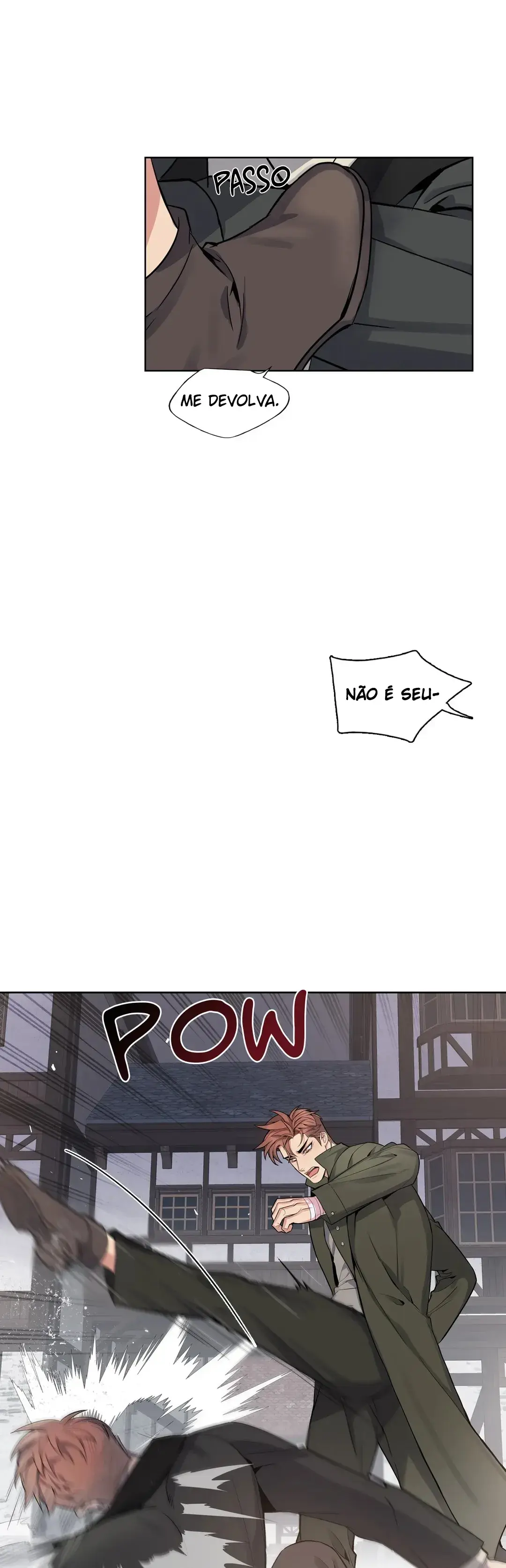 A Mesa do Mestre – Capítulo 35 Yaoi – Página 14 A Mesa do Mestre – Capítulo 35 Yaoi – Página 14