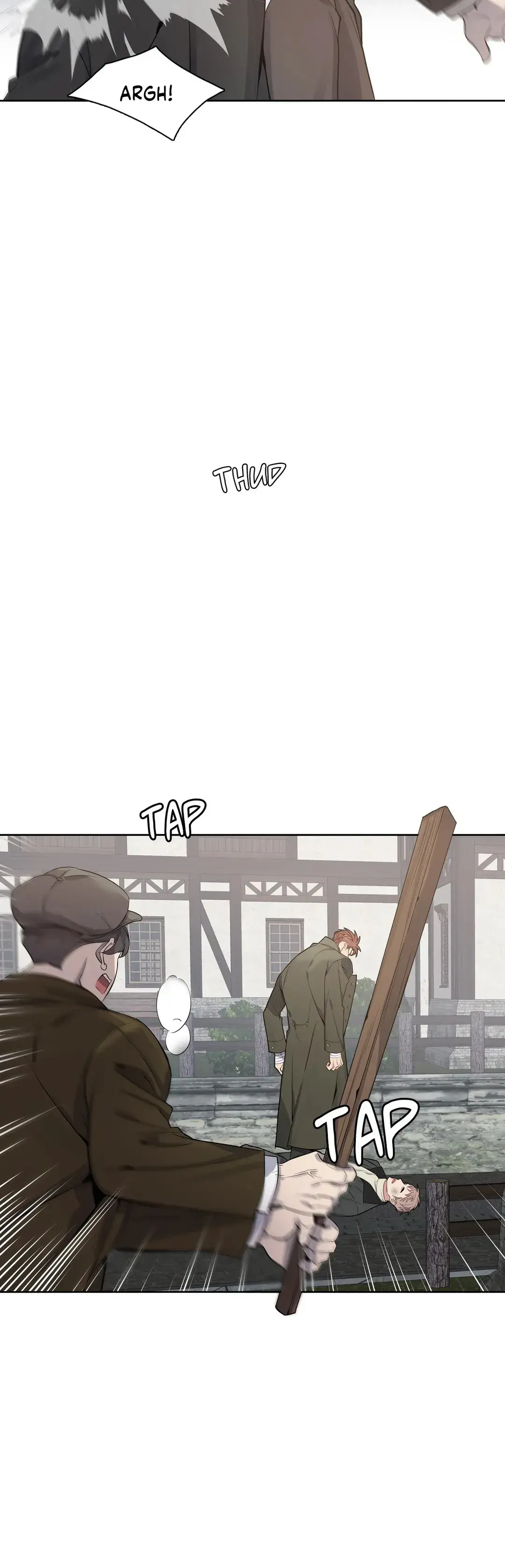 A Mesa do Mestre – Capítulo 35 Yaoi – Página 15 A Mesa do Mestre – Capítulo 35 Yaoi – Página 15