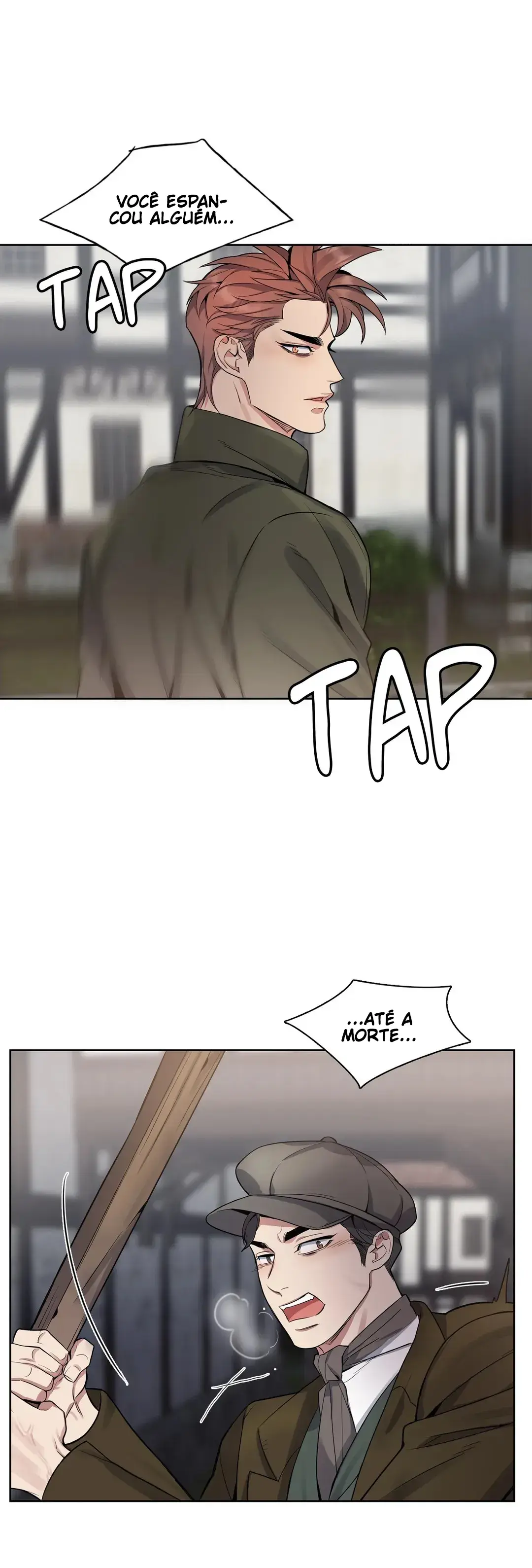 A Mesa do Mestre – Capítulo 35 Yaoi – Página 16 A Mesa do Mestre – Capítulo 35 Yaoi – Página 16