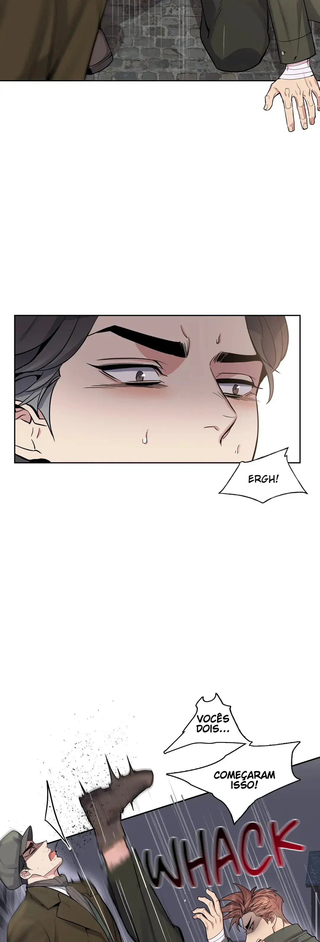 A Mesa do Mestre – Capítulo 35 Yaoi – Página 18 A Mesa do Mestre – Capítulo 35 Yaoi – Página 18