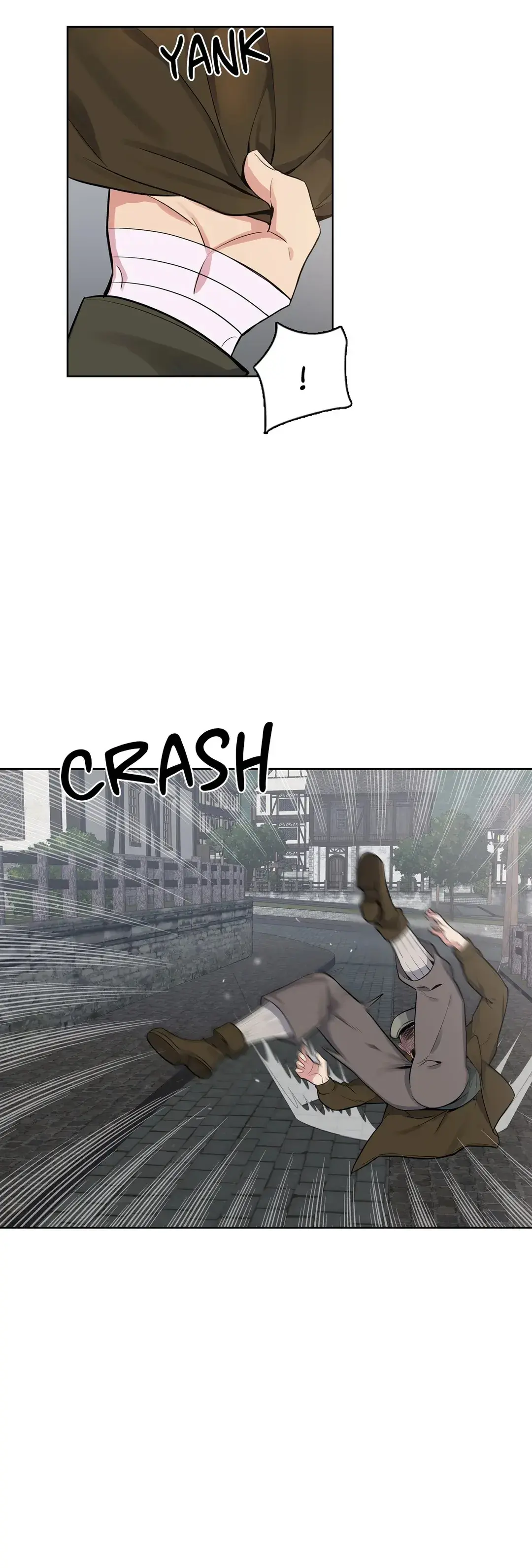 A Mesa do Mestre – Capítulo 35 Yaoi – Página 20 A Mesa do Mestre – Capítulo 35 Yaoi – Página 20