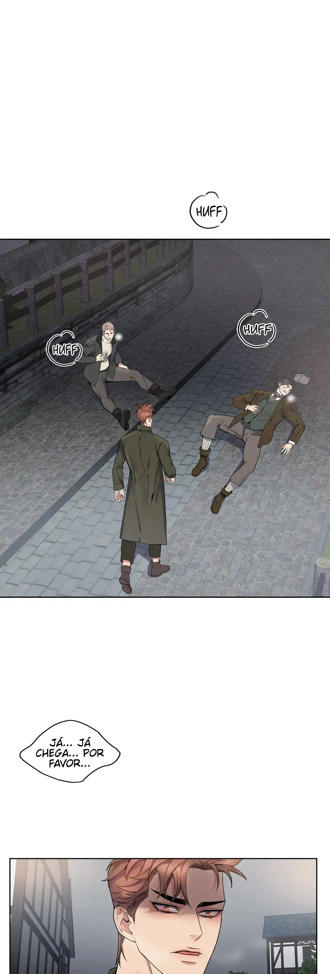 A Mesa do Mestre – Capítulo 35 Yaoi – Página 21 A Mesa do Mestre – Capítulo 35 Yaoi – Página 21