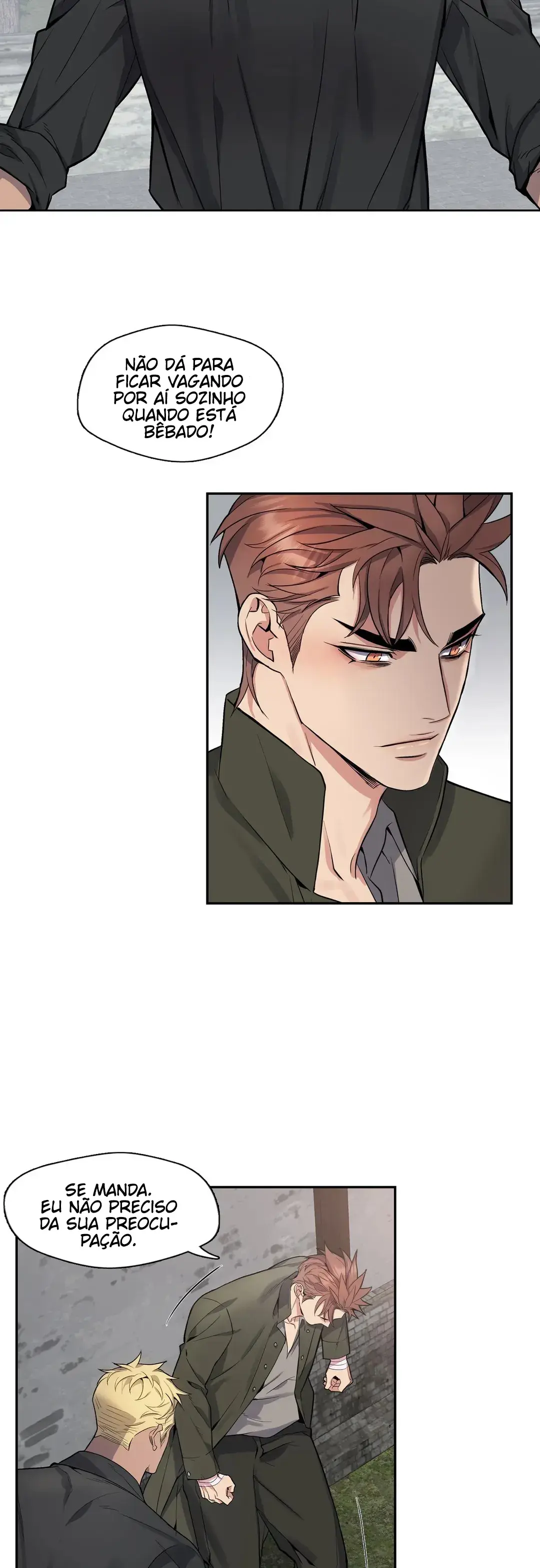 A Mesa do Mestre – Capítulo 35 Yaoi – Página 25 A Mesa do Mestre – Capítulo 35 Yaoi – Página 25