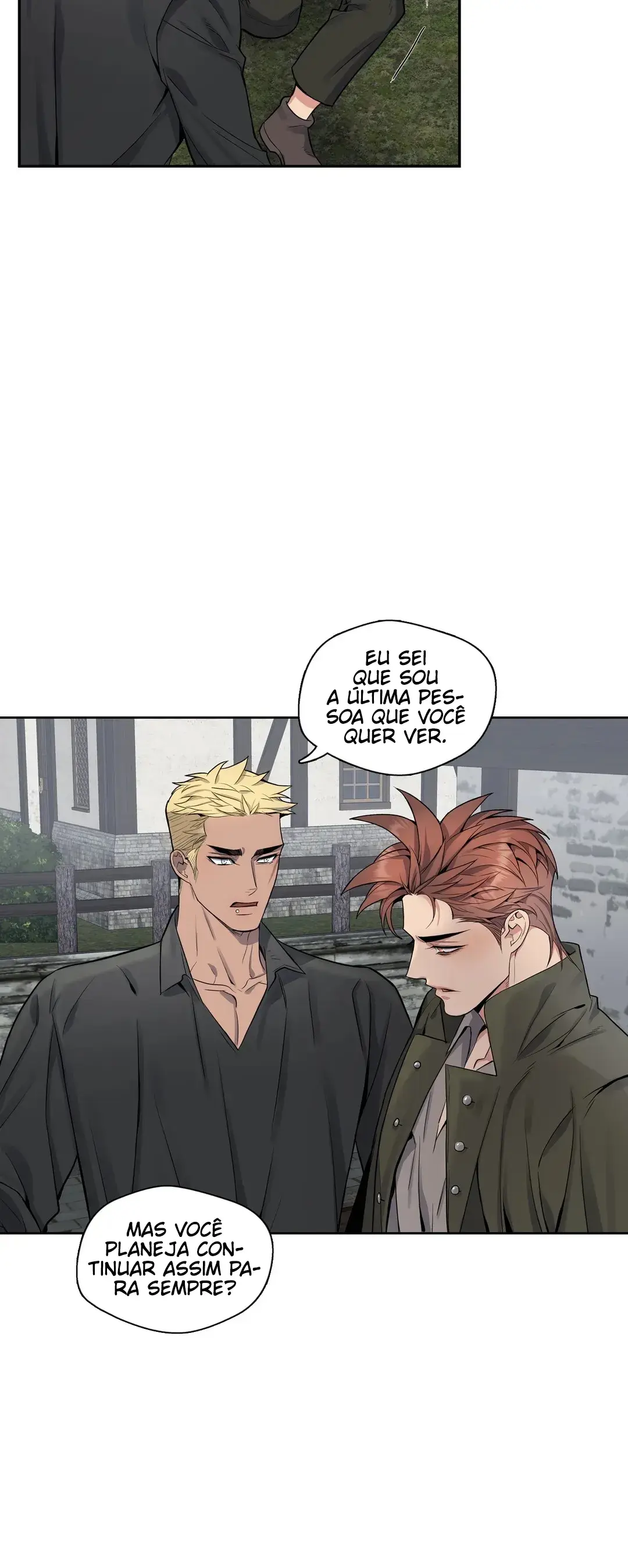 A Mesa do Mestre – Capítulo 35 Yaoi – Página 26 A Mesa do Mestre – Capítulo 35 Yaoi – Página 26