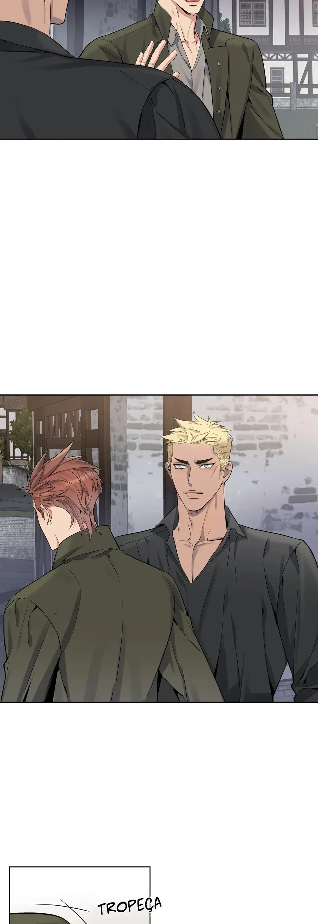 A Mesa do Mestre – Capítulo 35 Yaoi – Página 28 A Mesa do Mestre – Capítulo 35 Yaoi – Página 28