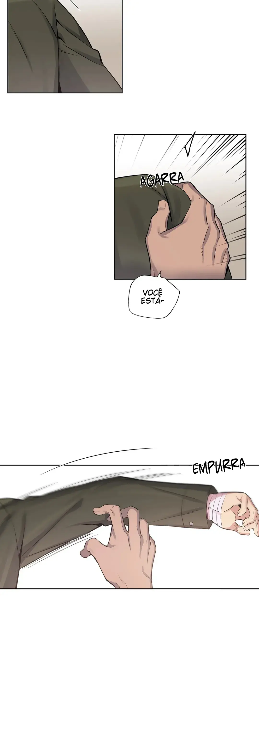 A Mesa do Mestre – Capítulo 35 Yaoi – Página 29 A Mesa do Mestre – Capítulo 35 Yaoi – Página 29