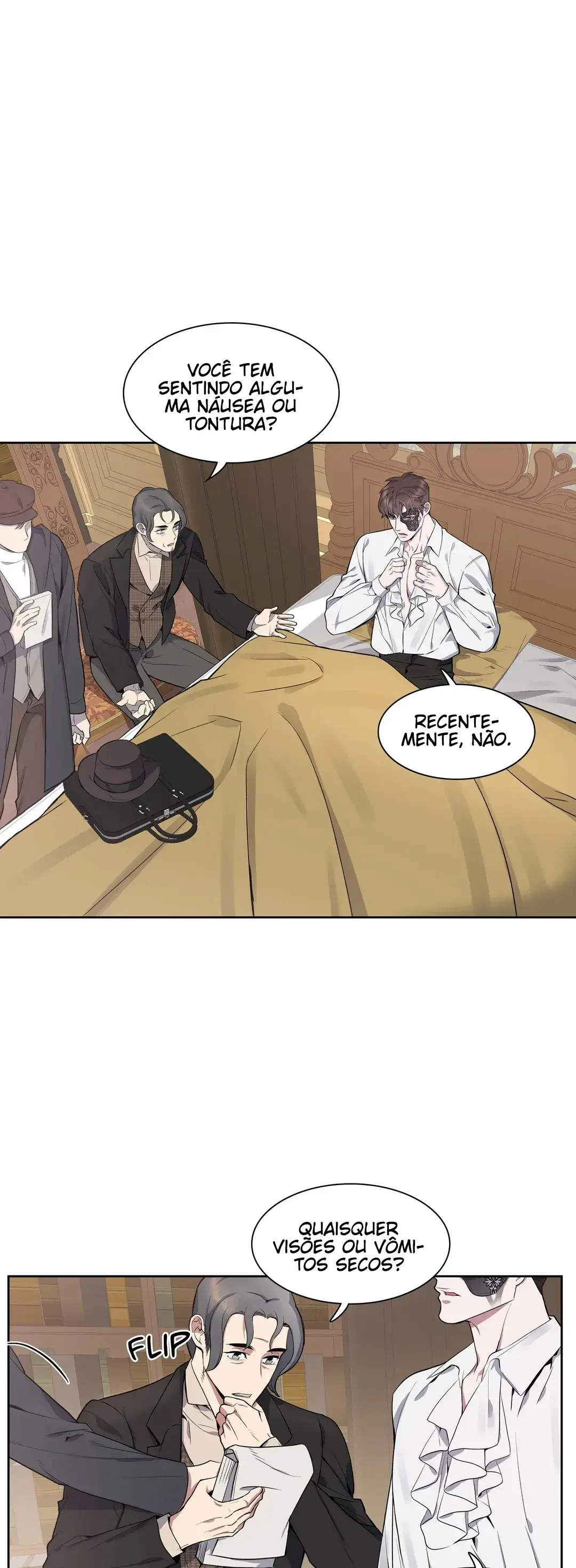 A Mesa do Mestre – Capítulo 35 Yaoi – Página 32 A Mesa do Mestre – Capítulo 35 Yaoi – Página 32