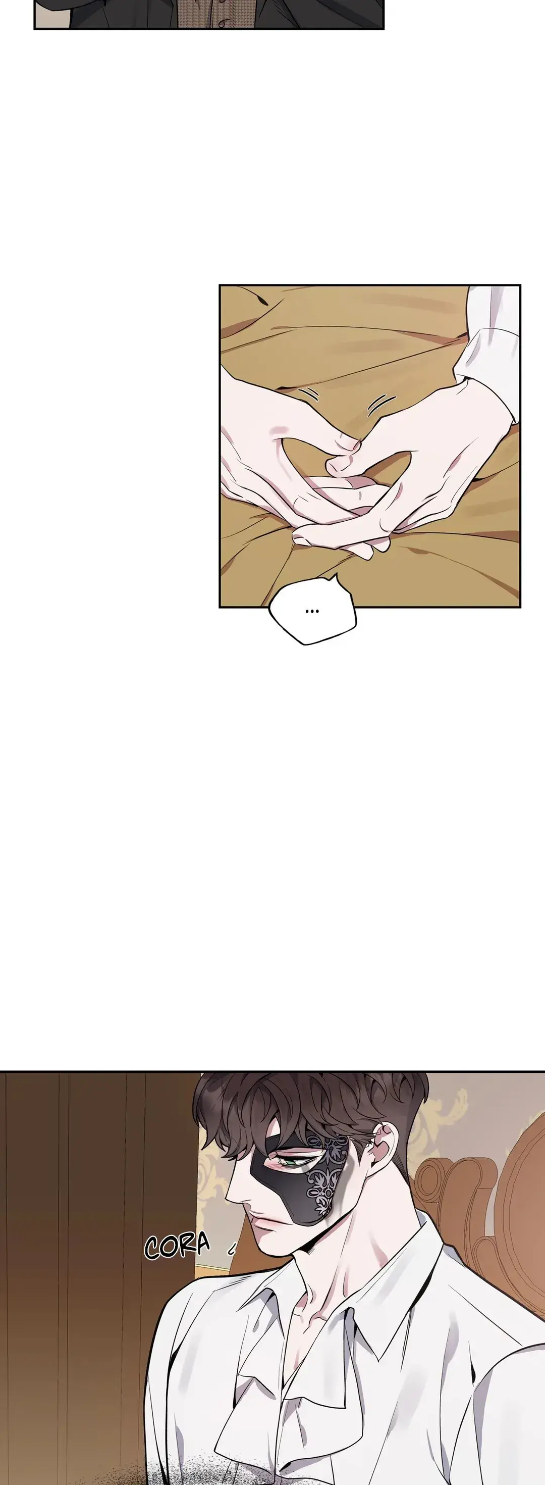 A Mesa do Mestre – Capítulo 35 Yaoi – Página 34 A Mesa do Mestre – Capítulo 35 Yaoi – Página 34