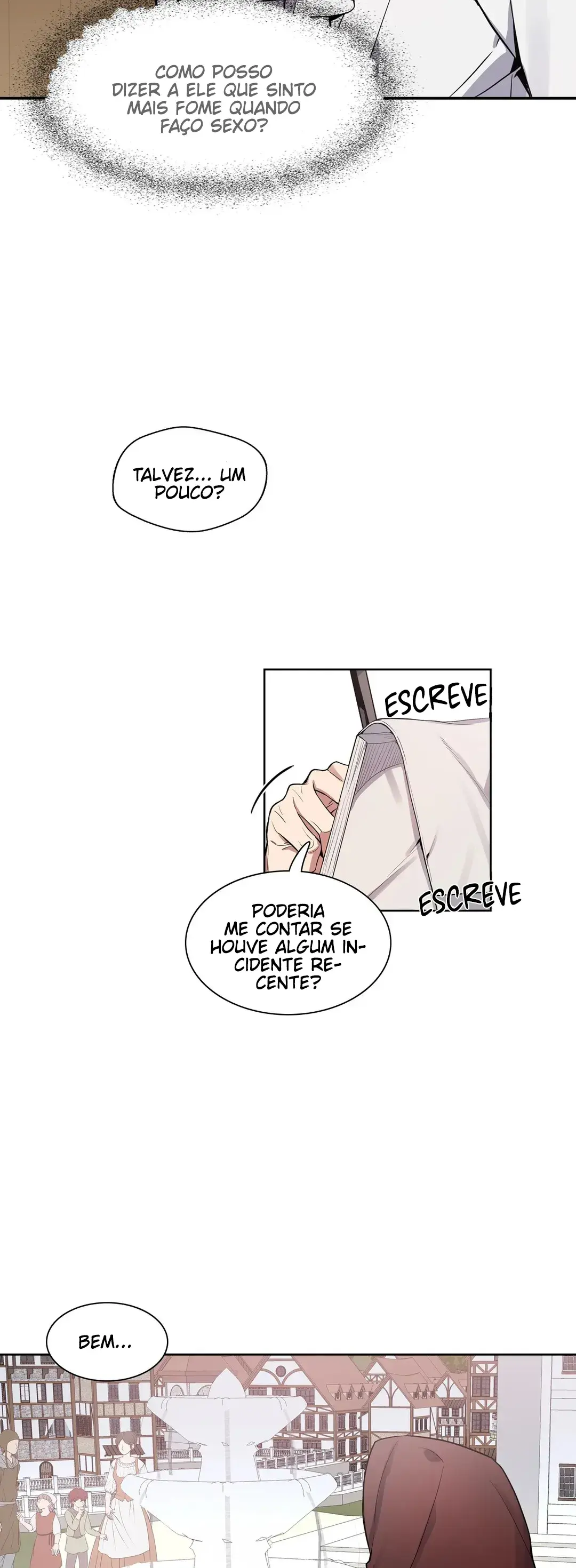 A Mesa do Mestre – Capítulo 35 Yaoi – Página 35 A Mesa do Mestre – Capítulo 35 Yaoi – Página 35