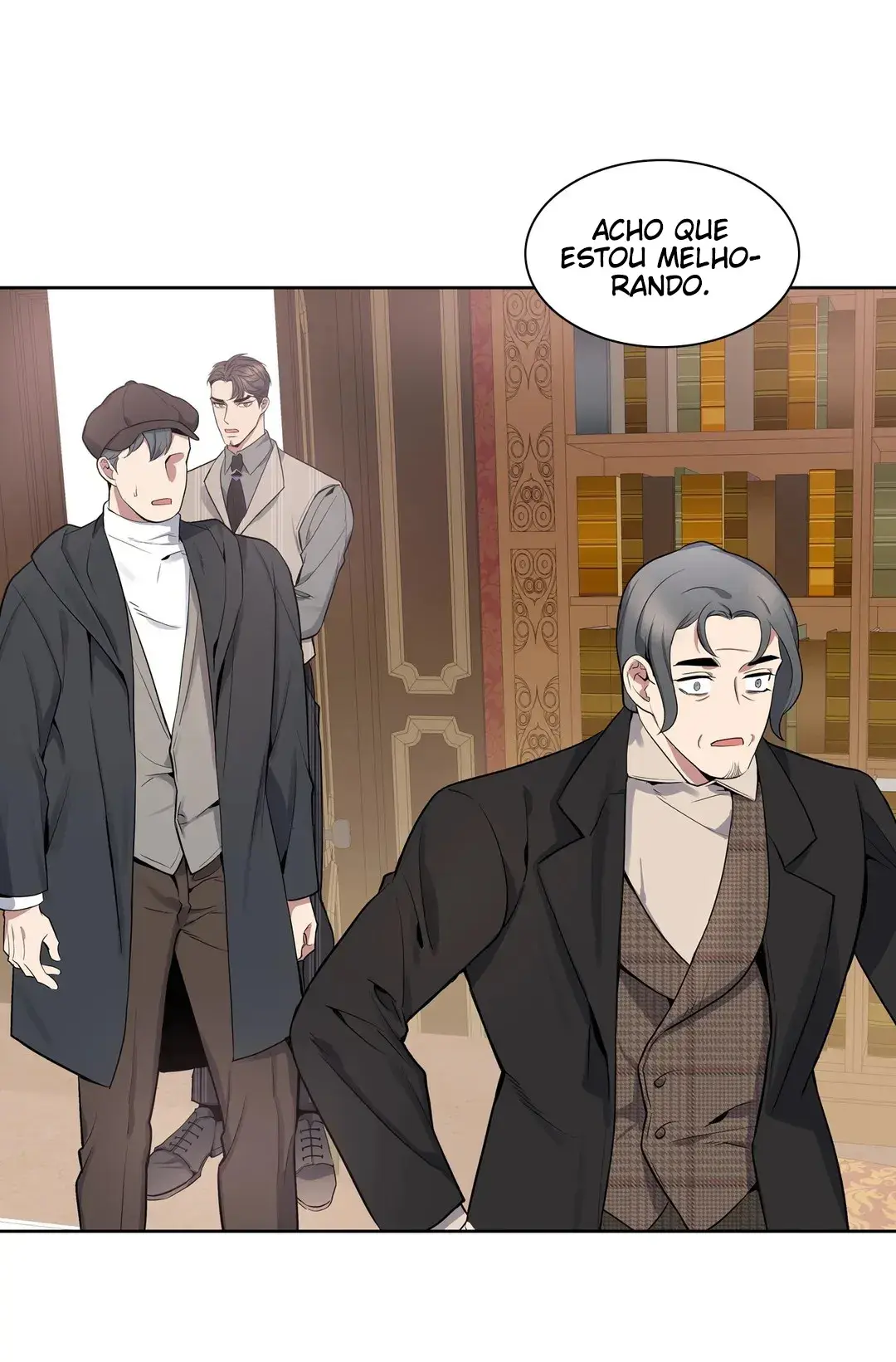 A Mesa do Mestre – Capítulo 35 Yaoi – Página 37 A Mesa do Mestre – Capítulo 35 Yaoi – Página 37