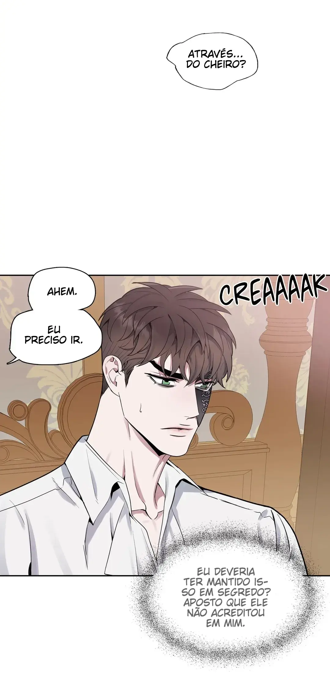 A Mesa do Mestre – Capítulo 35 Yaoi – Página 38 A Mesa do Mestre – Capítulo 35 Yaoi – Página 38