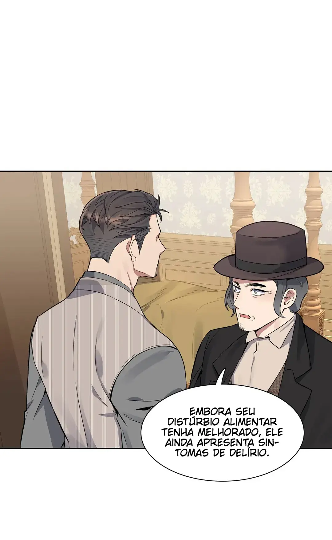 A Mesa do Mestre – Capítulo 35 Yaoi – Página 39 A Mesa do Mestre – Capítulo 35 Yaoi – Página 39