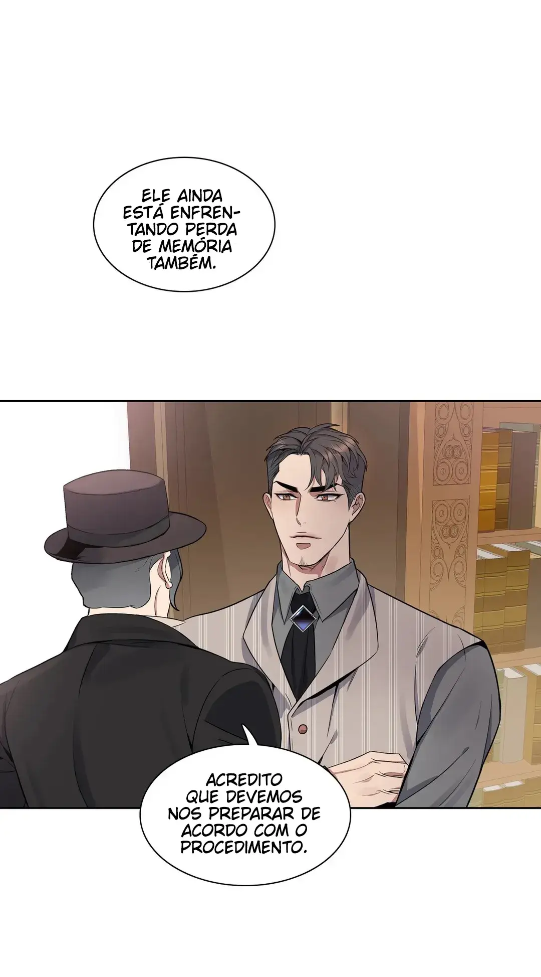 A Mesa do Mestre – Capítulo 35 Yaoi – Página 40 A Mesa do Mestre – Capítulo 35 Yaoi – Página 40