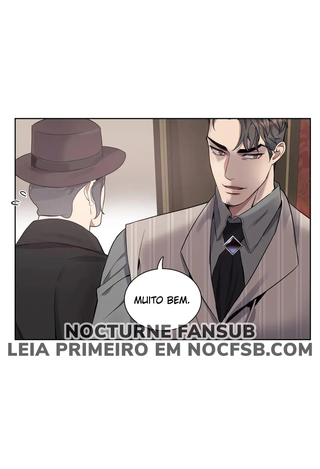 A Mesa do Mestre – Capítulo 35 Yaoi – Página 41 A Mesa do Mestre – Capítulo 35 Yaoi – Página 41