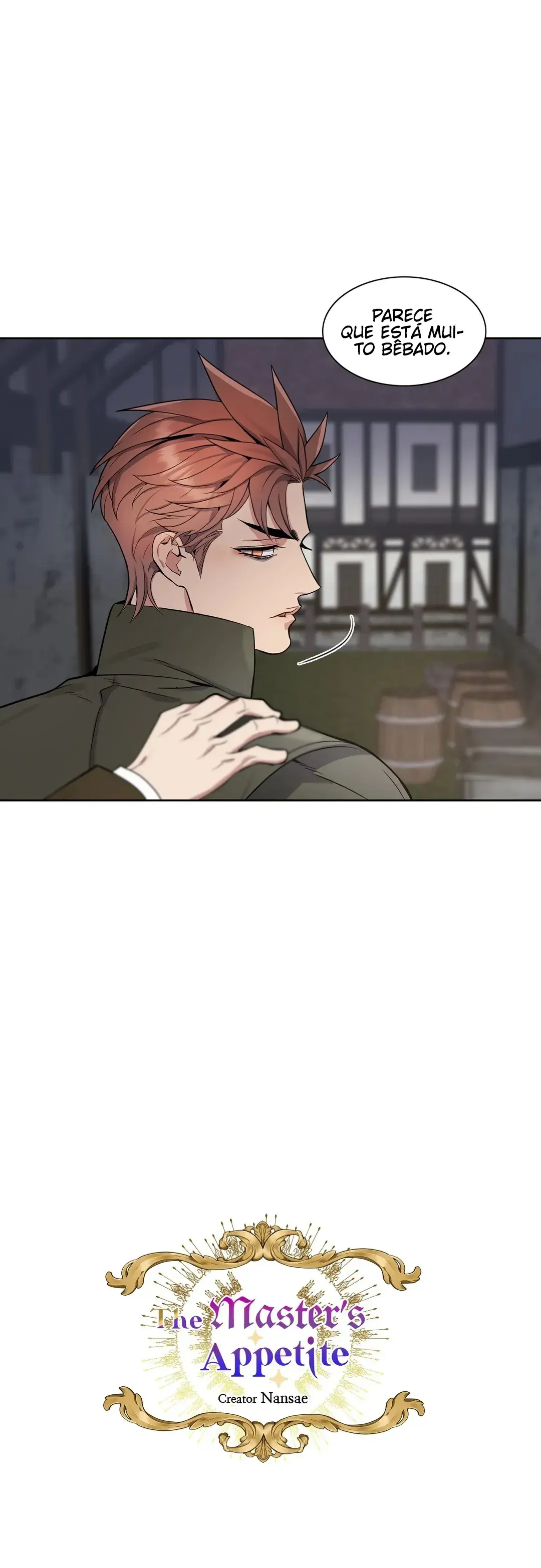 A Mesa do Mestre – Capítulo 35 Yaoi – Página 5 A Mesa do Mestre – Capítulo 35 Yaoi – Página 5