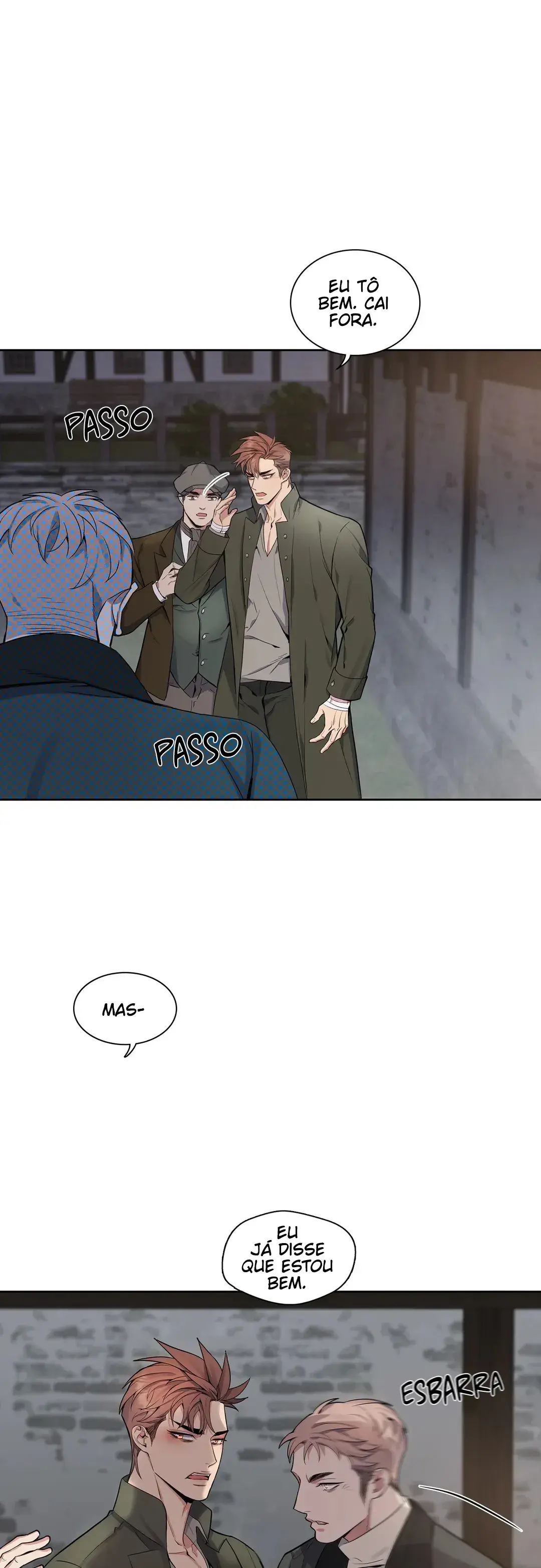 A Mesa do Mestre – Capítulo 35 Yaoi – Página 6 A Mesa do Mestre – Capítulo 35 Yaoi – Página 6