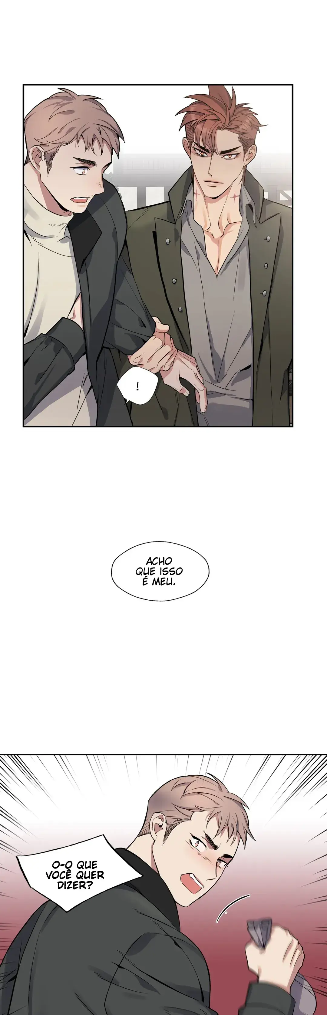 A Mesa do Mestre – Capítulo 35 Yaoi – Página 9 A Mesa do Mestre – Capítulo 35 Yaoi – Página 9