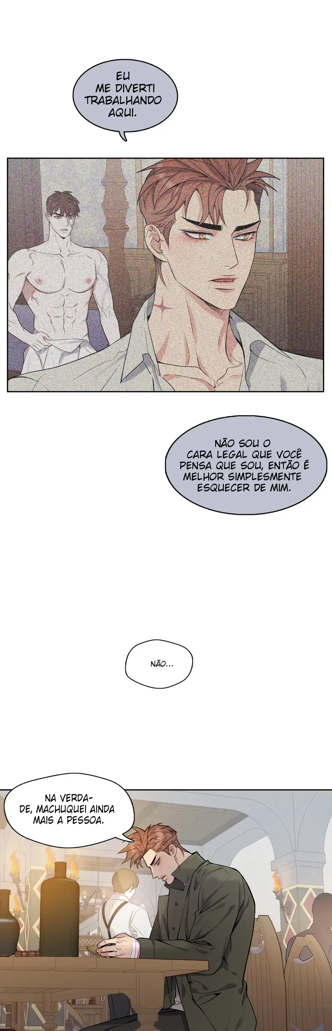 A Mesa do Mestre – Capítulo 36 Yaoi – Página 13 A Mesa do Mestre – Capítulo 36 Yaoi – Página 13