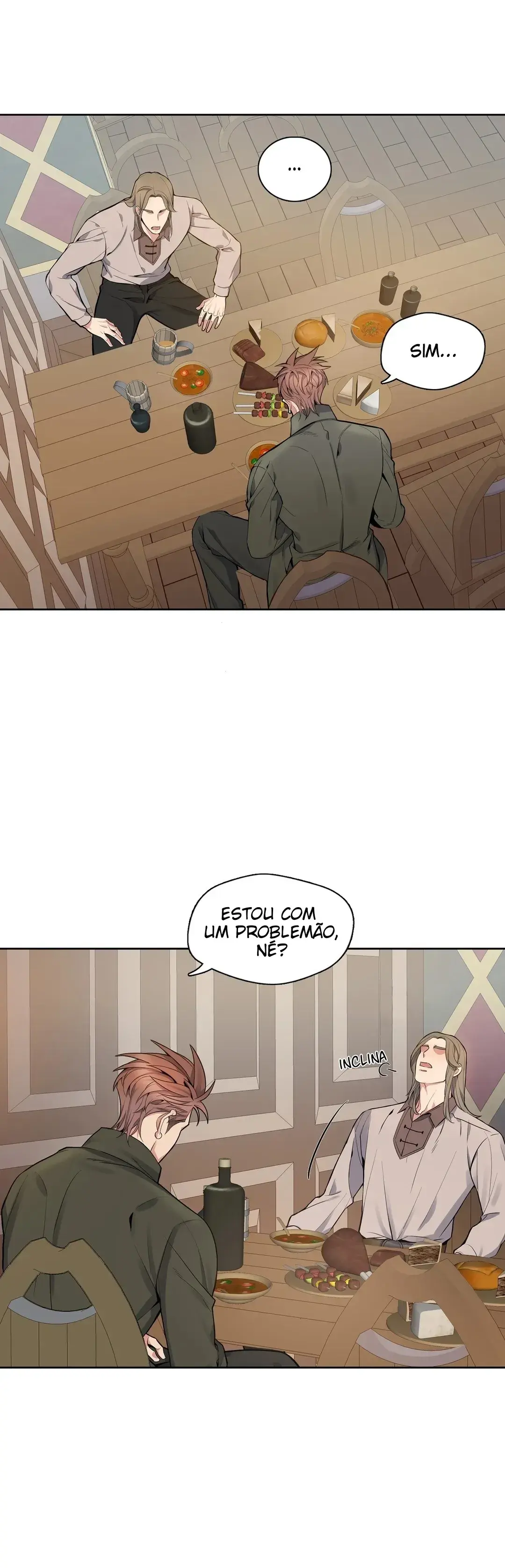 A Mesa do Mestre – Capítulo 36 Yaoi – Página 15 A Mesa do Mestre – Capítulo 36 Yaoi – Página 15