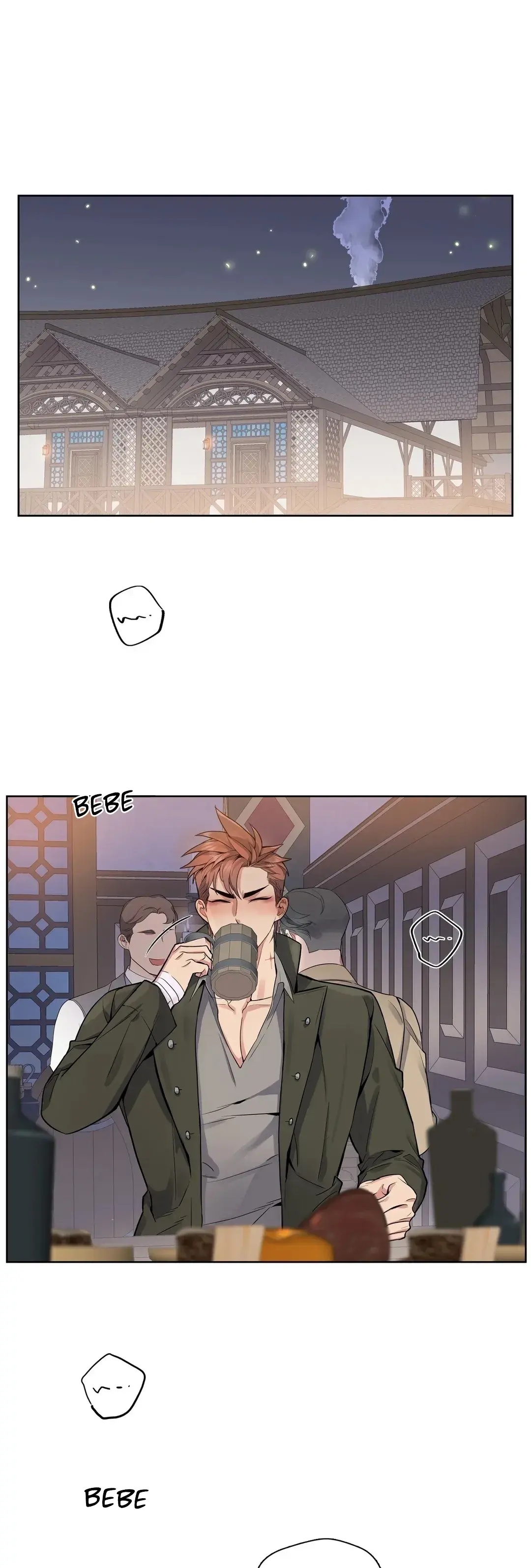 A Mesa do Mestre – Capítulo 36 Yaoi – Página 2 A Mesa do Mestre – Capítulo 36 Yaoi – Página 2