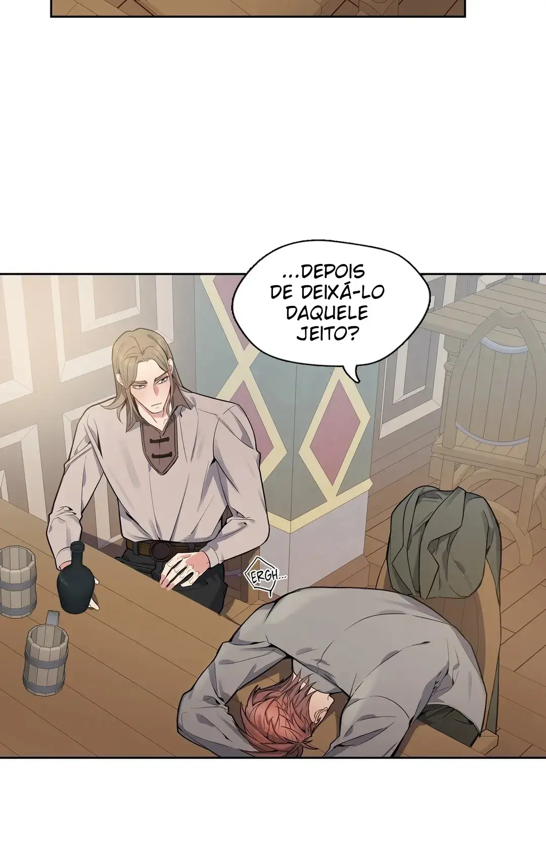 A Mesa do Mestre – Capítulo 36 Yaoi – Página 24 A Mesa do Mestre – Capítulo 36 Yaoi – Página 24