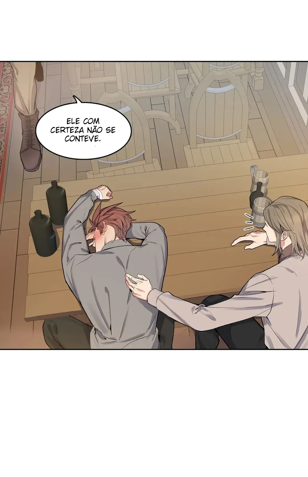 A Mesa do Mestre – Capítulo 36 Yaoi – Página 28 A Mesa do Mestre – Capítulo 36 Yaoi – Página 28