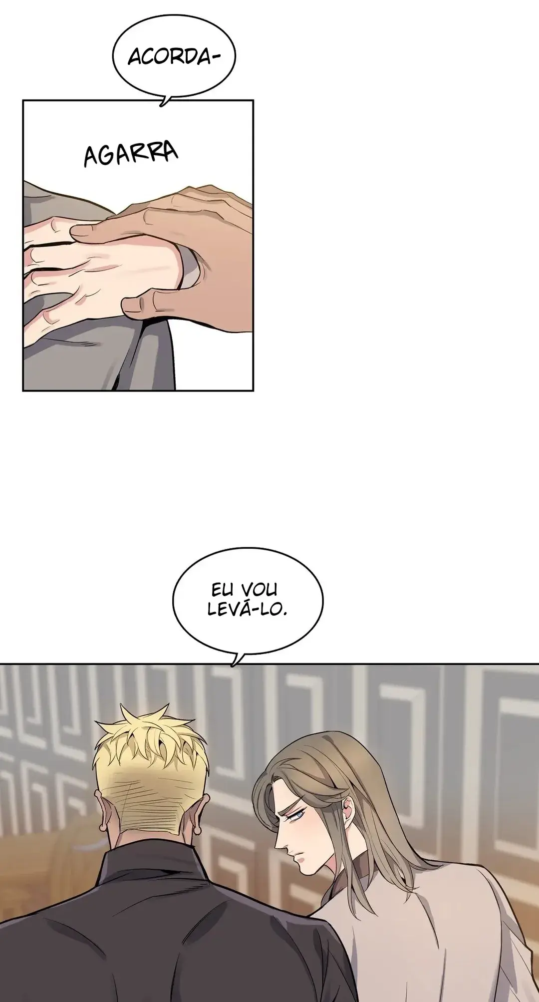 A Mesa do Mestre – Capítulo 36 Yaoi – Página 31 A Mesa do Mestre – Capítulo 36 Yaoi – Página 31