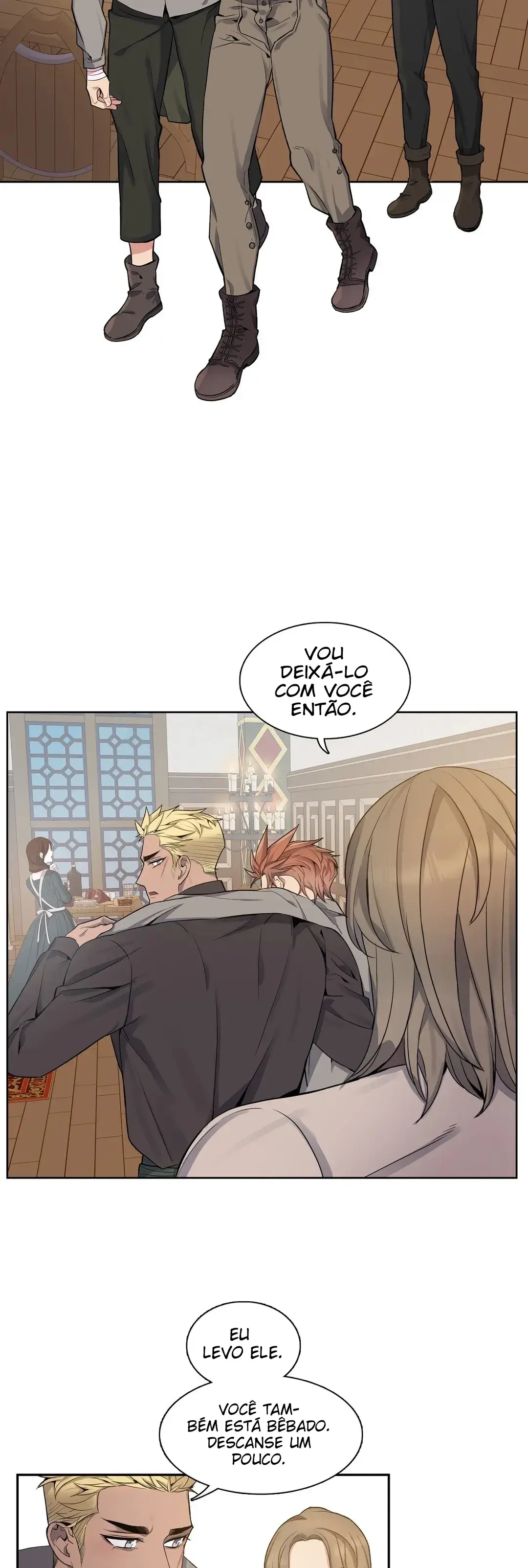 A Mesa do Mestre – Capítulo 36 Yaoi – Página 33 A Mesa do Mestre – Capítulo 36 Yaoi – Página 33