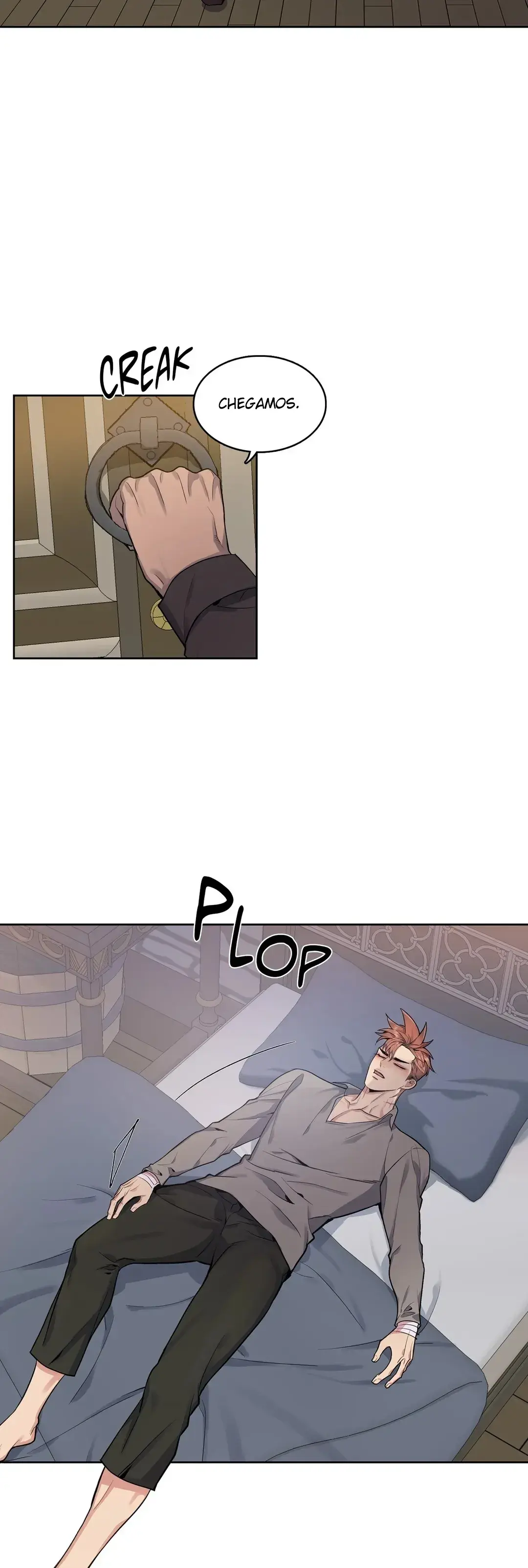 A Mesa do Mestre – Capítulo 36 Yaoi – Página 35 A Mesa do Mestre – Capítulo 36 Yaoi – Página 35