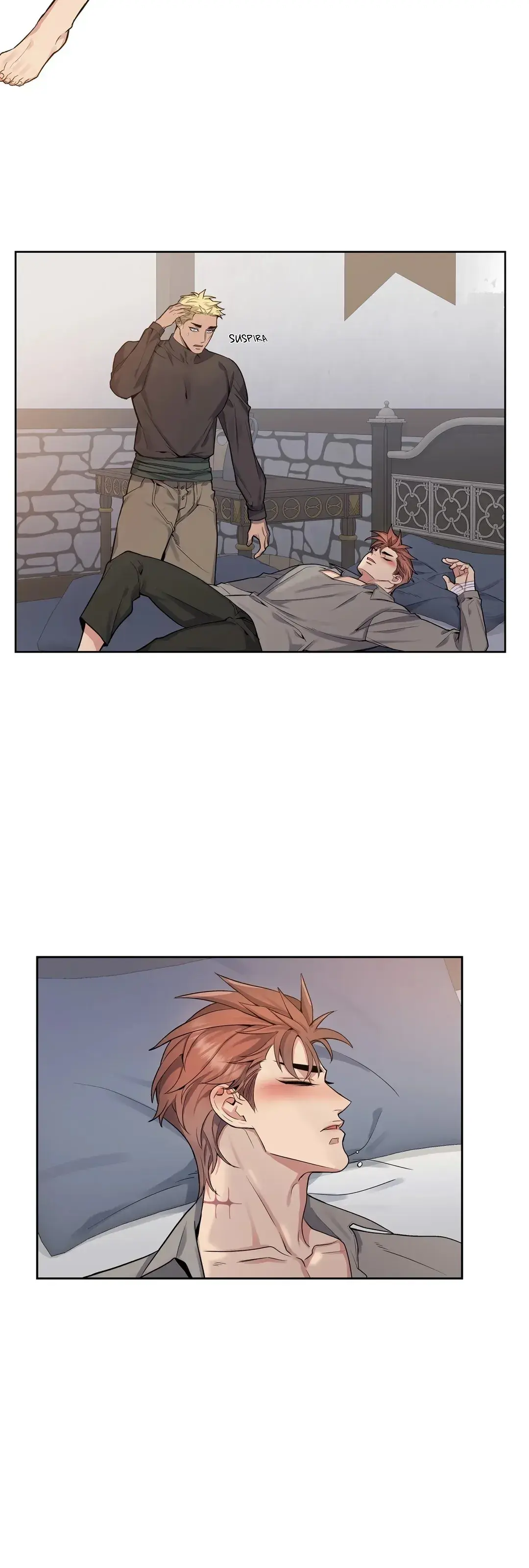 A Mesa do Mestre – Capítulo 36 Yaoi – Página 36 A Mesa do Mestre – Capítulo 36 Yaoi – Página 36