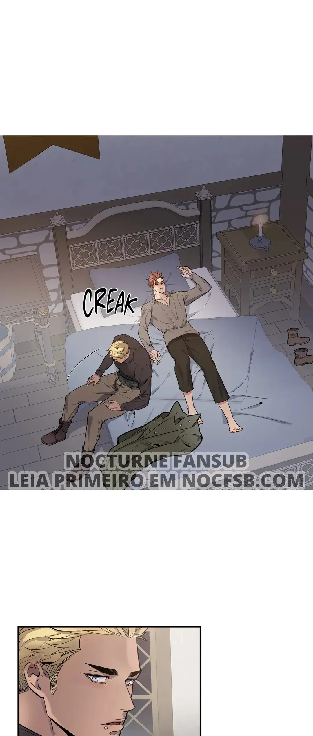 A Mesa do Mestre – Capítulo 36 Yaoi – Página 37 A Mesa do Mestre – Capítulo 36 Yaoi – Página 37