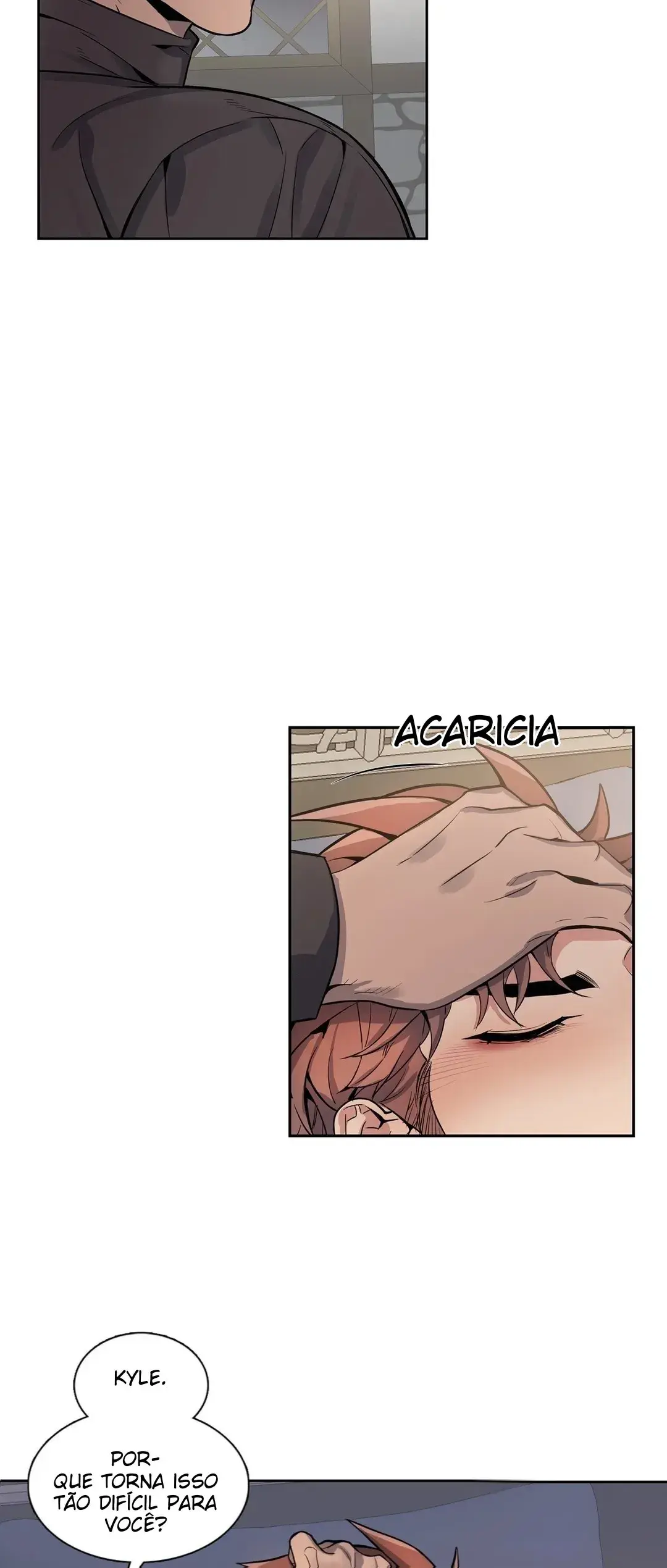 A Mesa do Mestre – Capítulo 36 Yaoi – Página 38 A Mesa do Mestre – Capítulo 36 Yaoi – Página 38